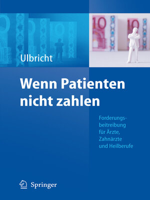 cover image of Wenn Patienten nicht zahlen